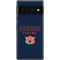 Auburn University Tigers Outline Google Pixel 6 Pro Skin